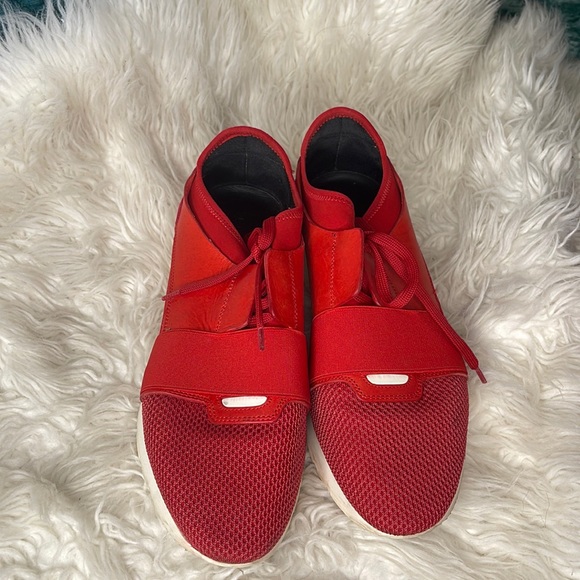 Balenciaga race runner sneakers - Picture 1 of 6